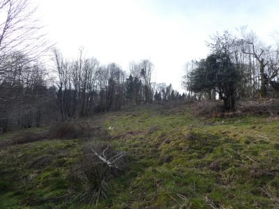 Croisement après Cot Ger