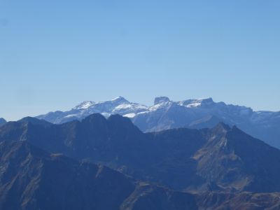 Vue Cirque Gavarnie