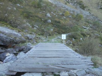 Passerelle Lhécou 1