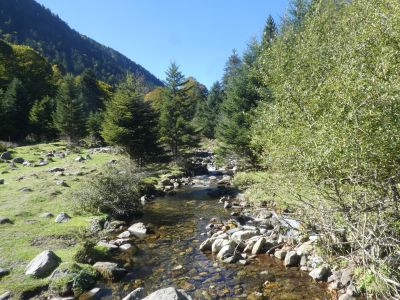 Vue Adour Lesponne