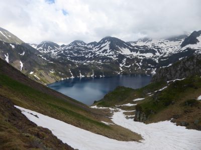 Vue Lac Bleu 3