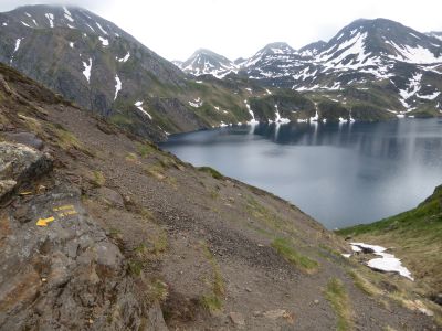 Croisement lac 2