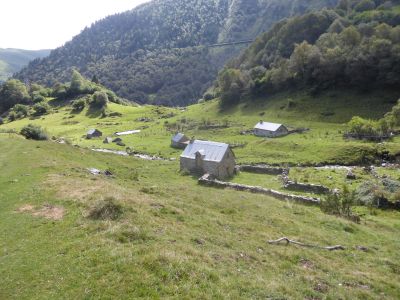 Vue Cabanes Tramézaygues