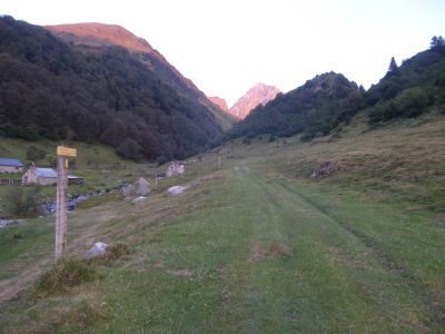 Cabanes Tramézaygues