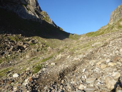 Paysage après Pène