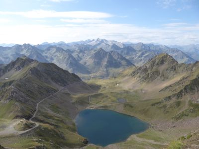 Lac d'Oncet