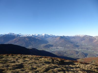 Vue Vallée Gaves