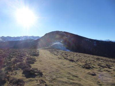 Chemin Trézères