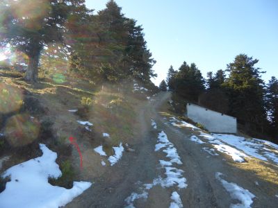 Cabane Hautacam