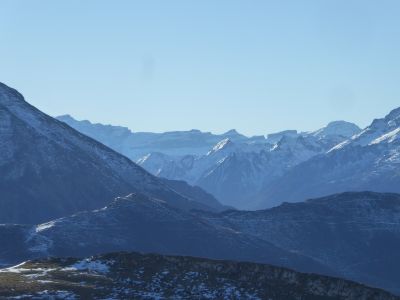 Vue Gavarnie