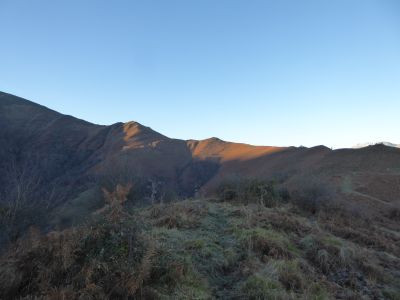 Descente Trémou