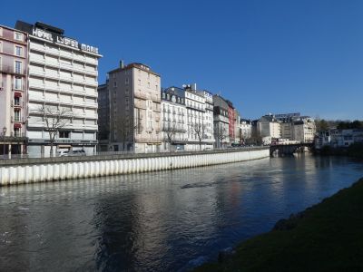 Vue Lourdes