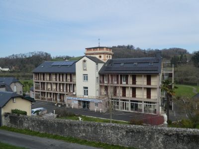 Vue maison mère Immaculée