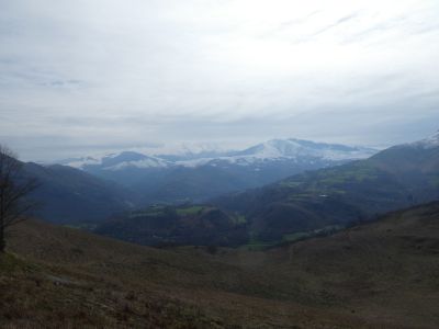 Vue Vallée Gaves