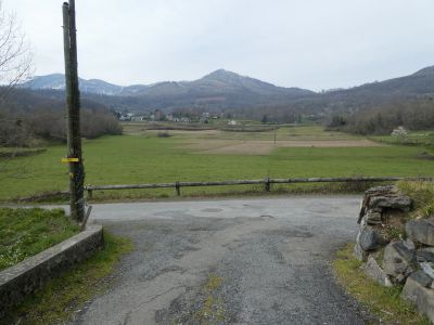 Croisement Larroudet