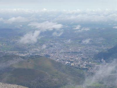 Vue Lourdes