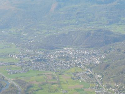 Vue Argelès-Gazost