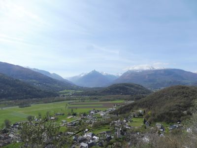 Vue Vallée Gaves 5