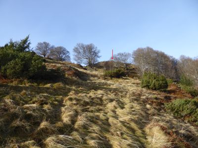 Montée ultime Larbastan