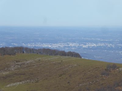 Vue Pau