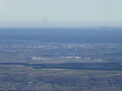 Vue Tarbes
