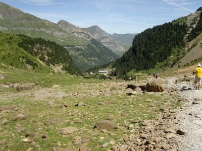 Vue Vallée Gavarnie 2