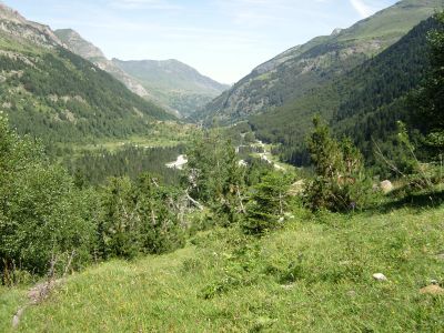 Vue Vallée Gavarnie 2