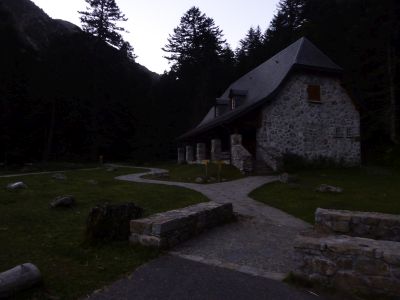 Départ