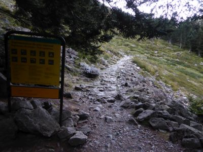 Entrée Parc