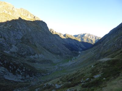 Vue Vallon Arrens