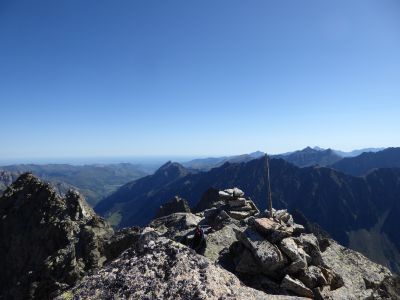 Descente Courouaou