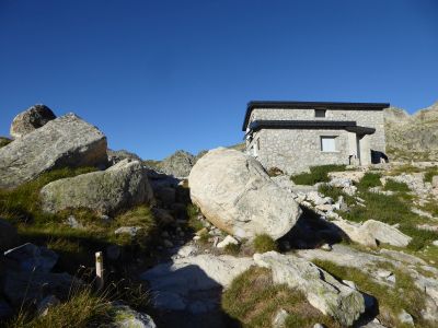 Refuge Migouélou