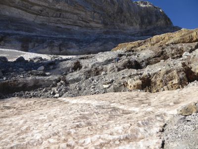 Glacier Brèche