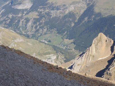 Vue Vallée Gavarnie