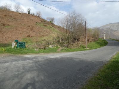 Croisement après Gez