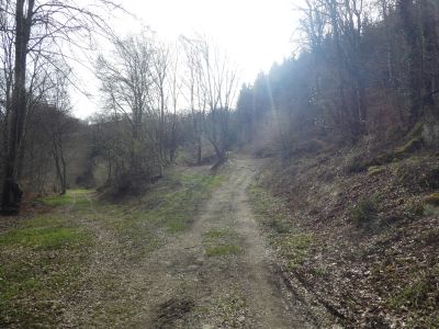 Croisement après Sarrat