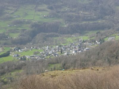 Vue Arras-en-Lavedan