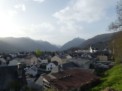 Vue Argelès-Gazost