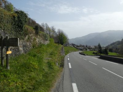 Croisement après Arras