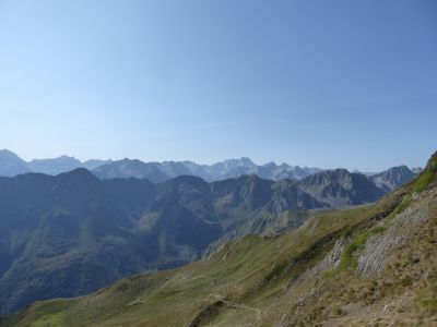 Vue Vignemale 2