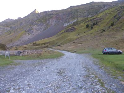 Cabane Milhas