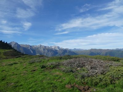 Vue Vallée Valentin