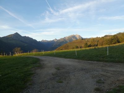 Croisement montée Couret