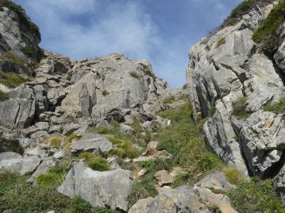 Vue cheminée Bazès