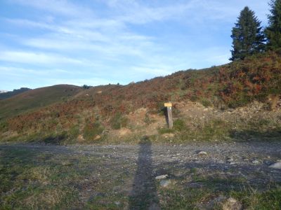 Croisement montée Couret 2