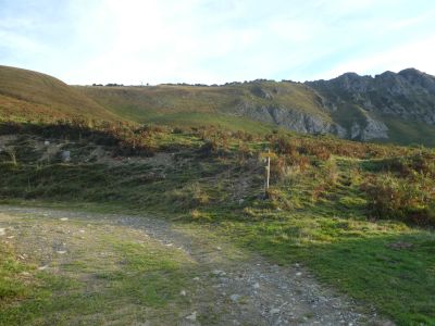 Croisement montée Couret 3