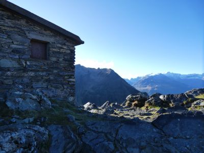 Cabane Bachebirou