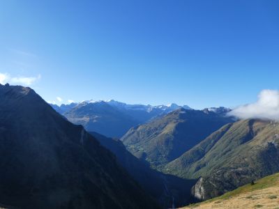 Vue Gavarnie