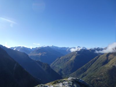 Vue Cirque Gavarnie 2