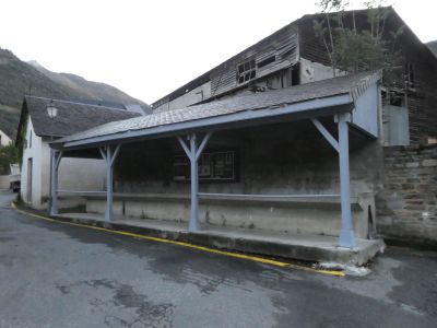 Vue lavoir Luz